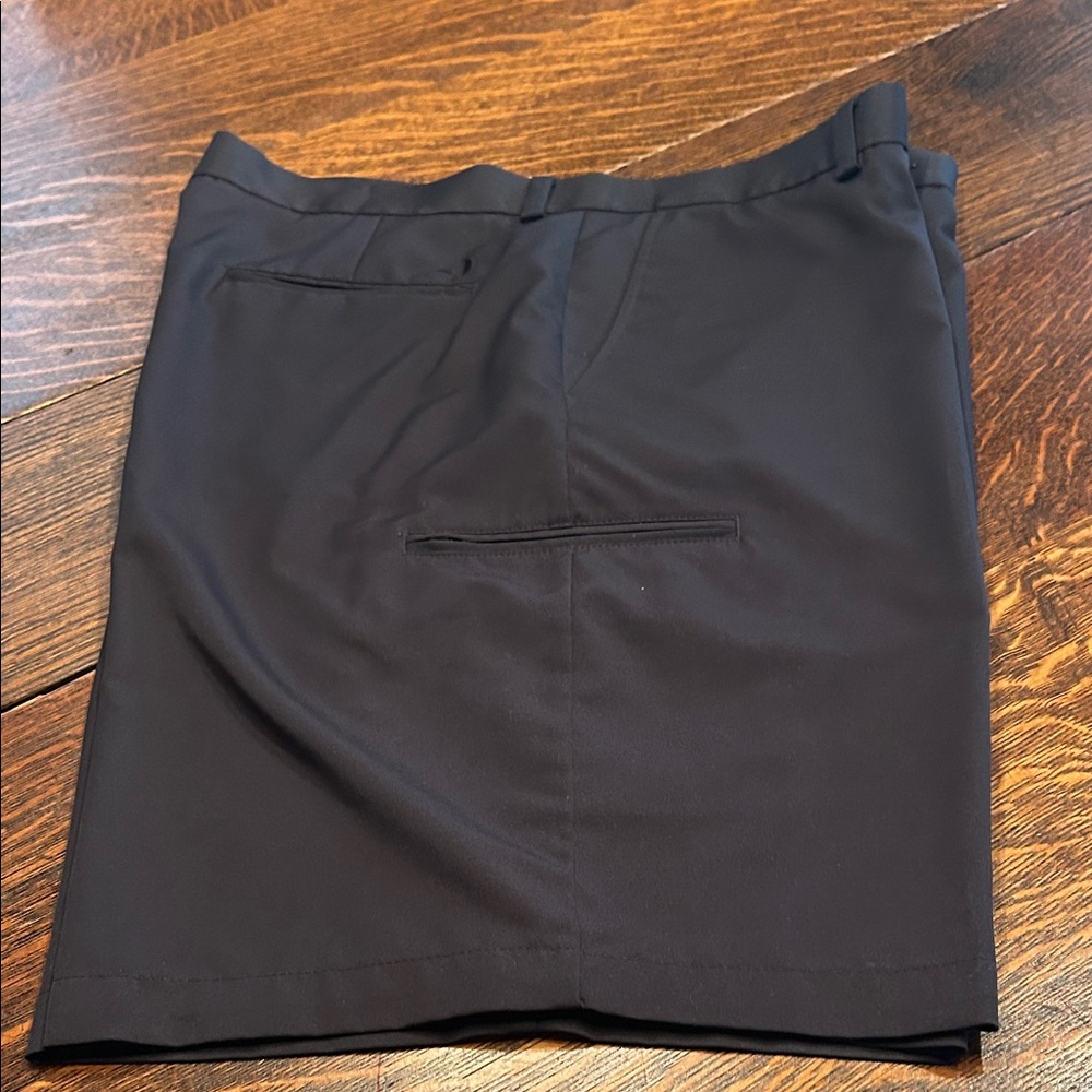 Grand slam golf Black Tailored Shorts